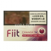 [면세담배] FIIT CHANGE W